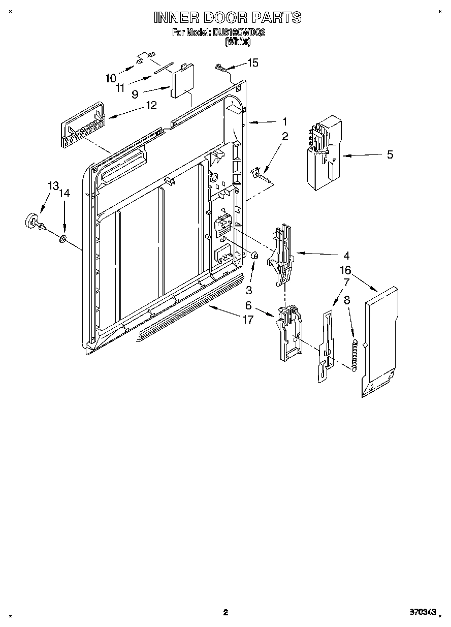 02 - INNER DOOR