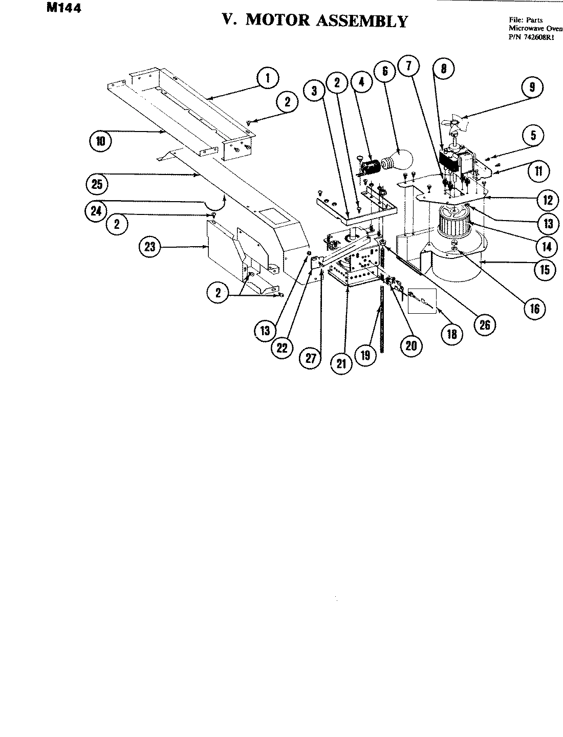 06 - MOTOR ASSEMBLY