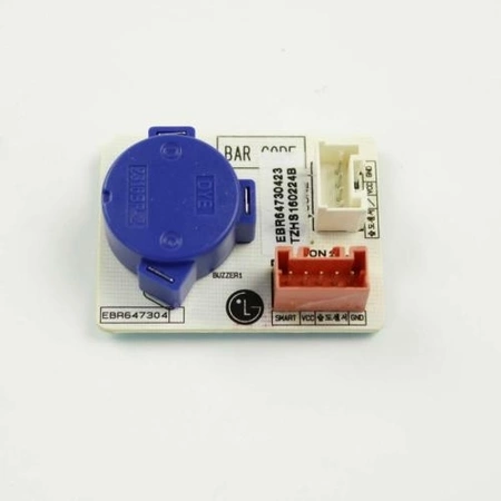 EBR64730423 LG Power Control Board Assembly (