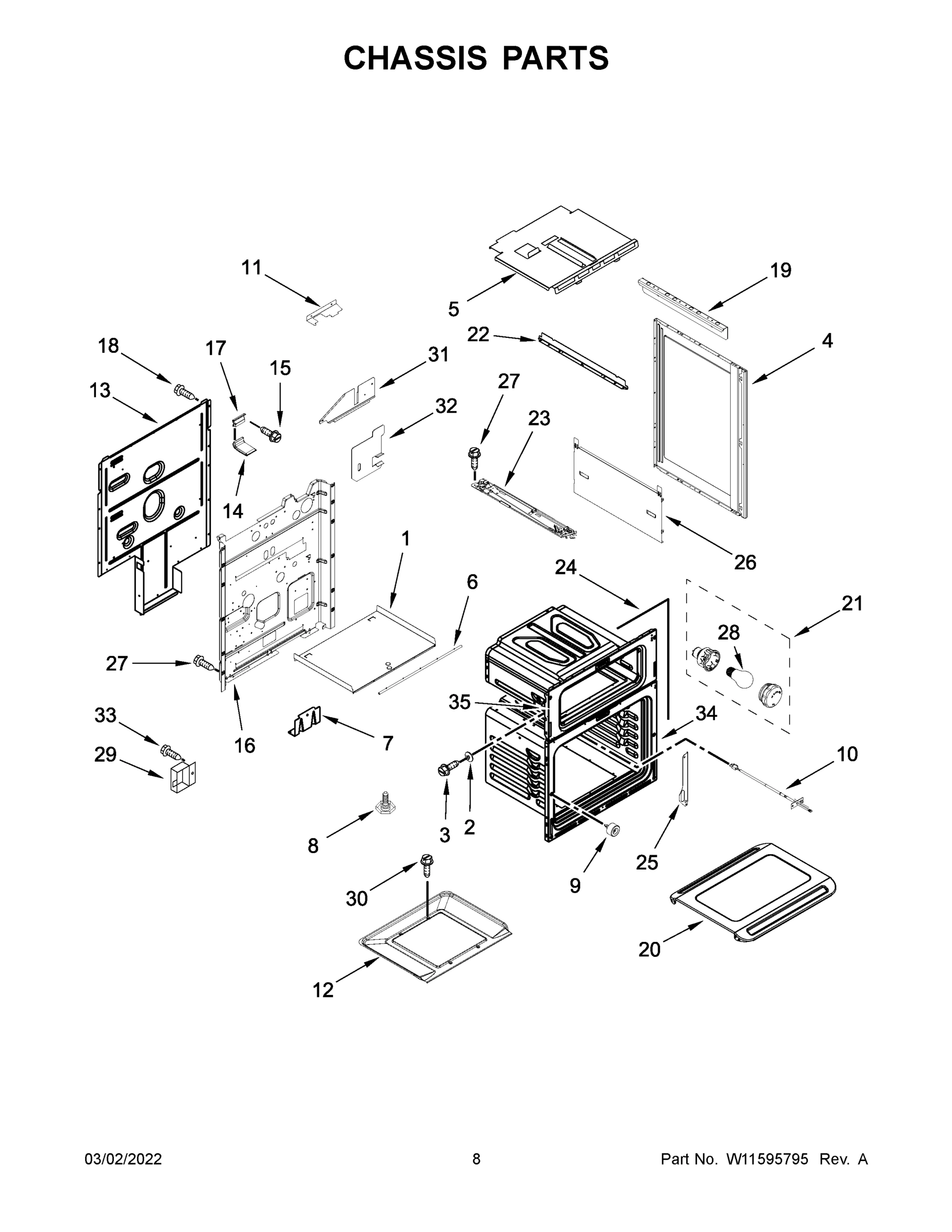05 - CHASSIS PARTS