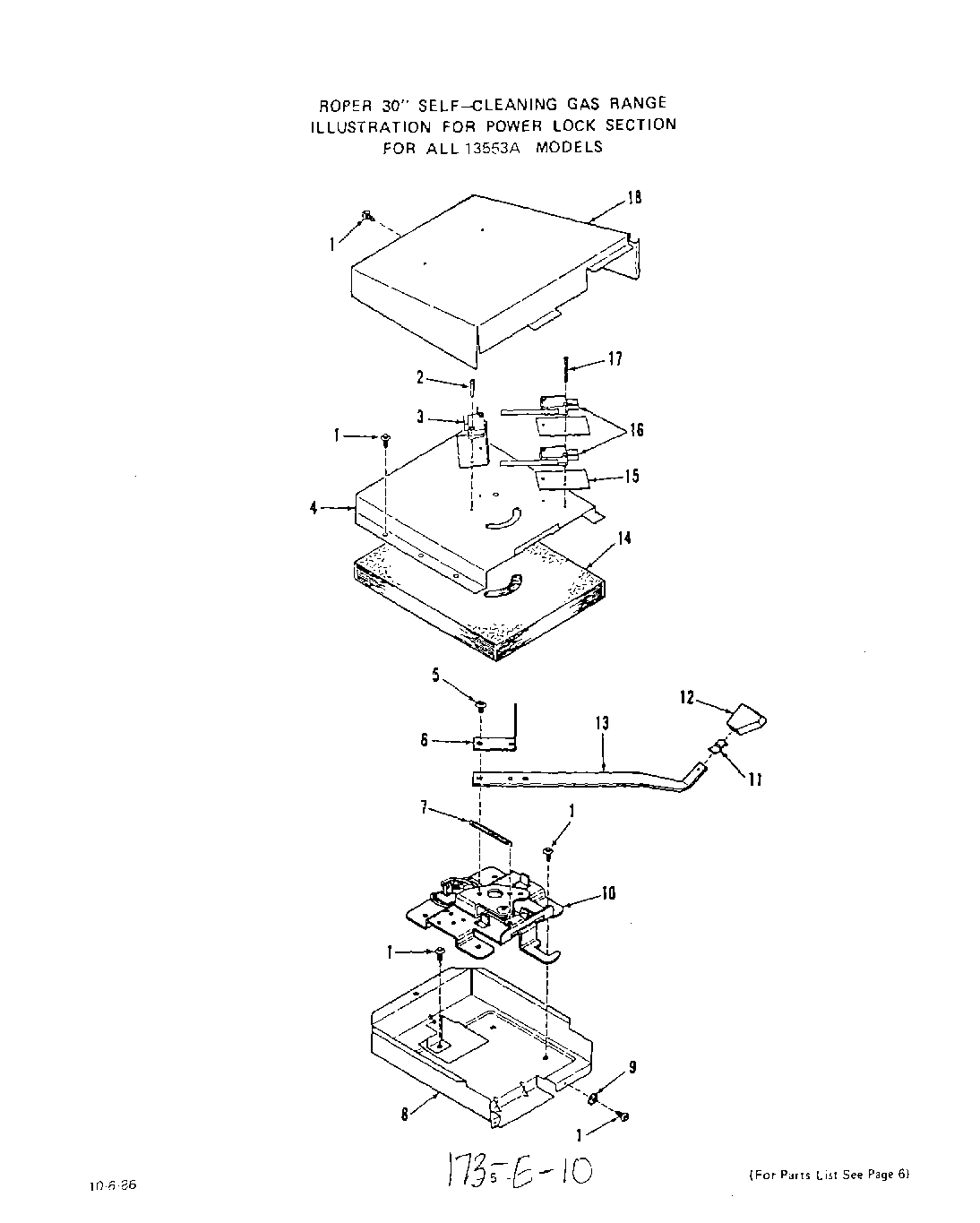 05 - POWER LOCK