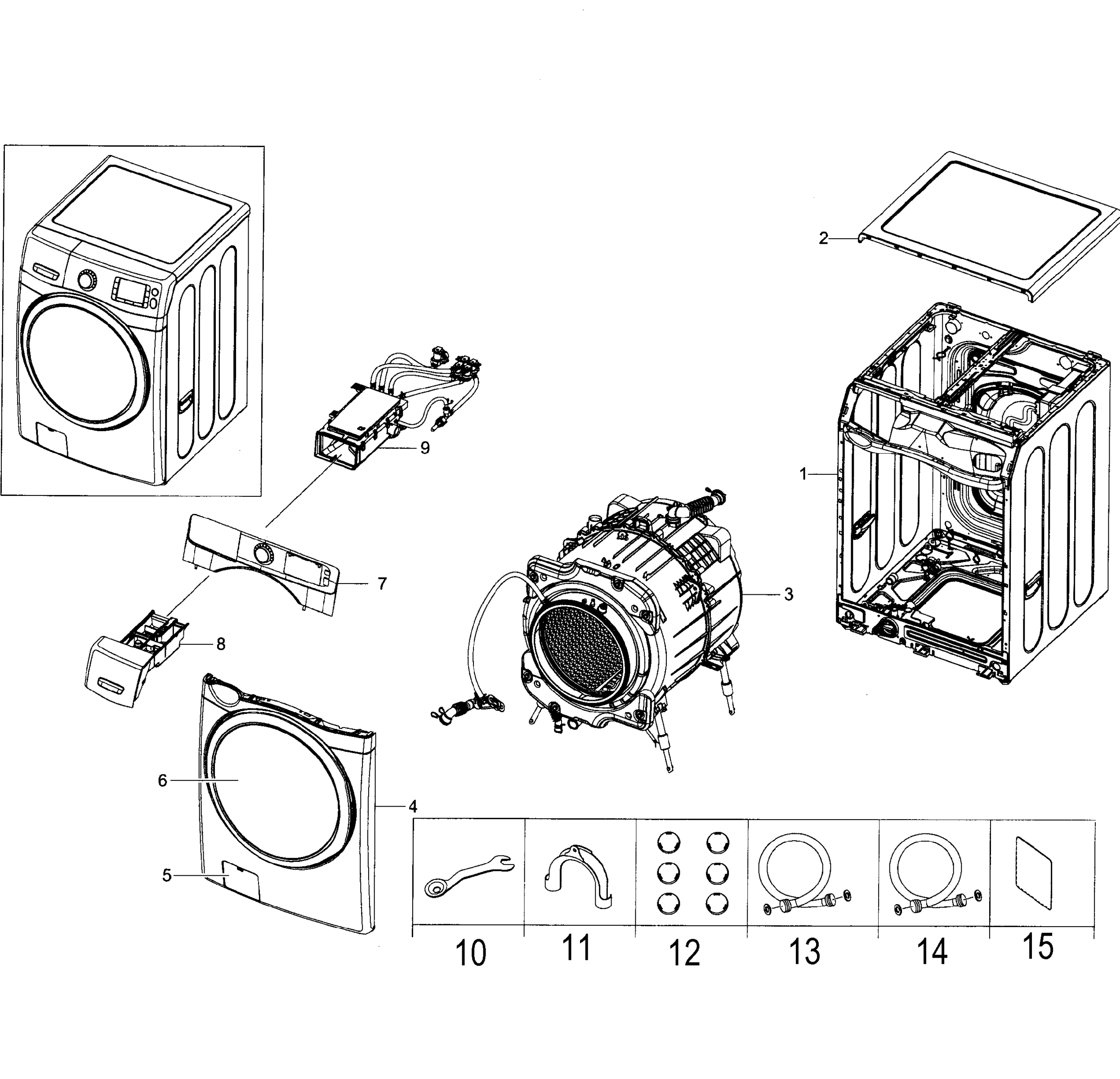 Main Assembly