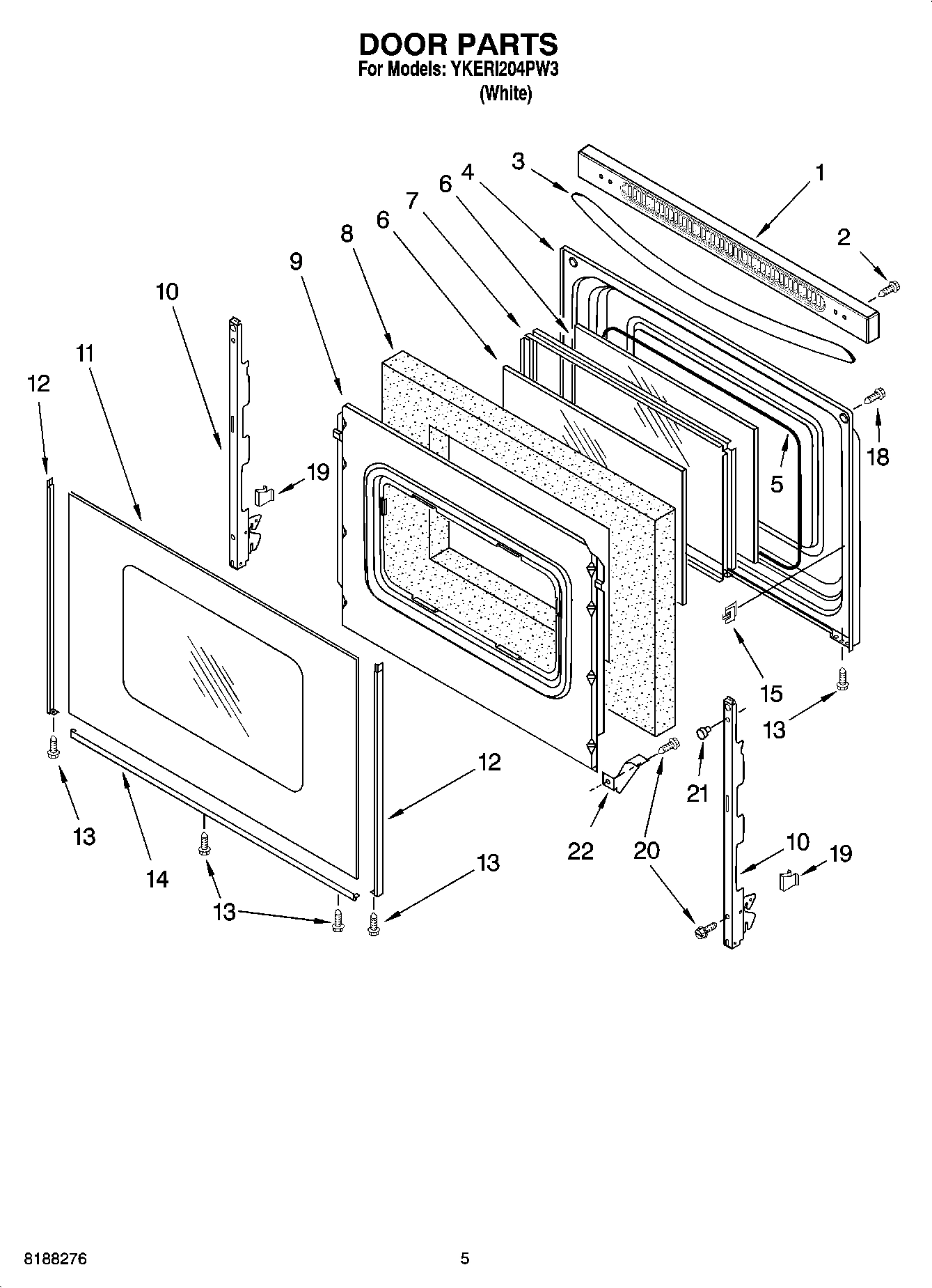 04 - DOOR PARTS