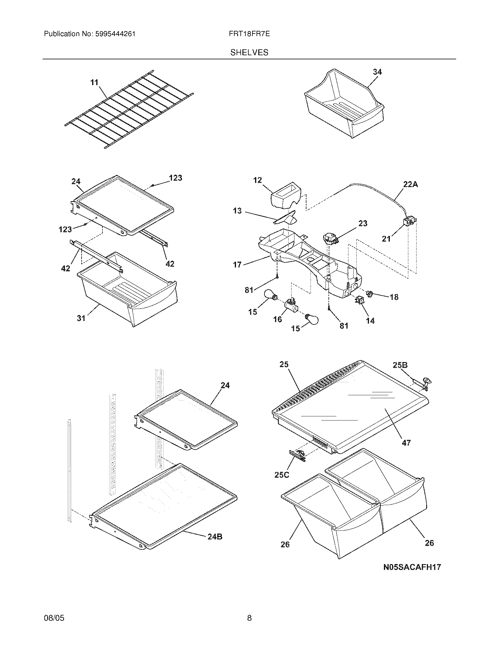 07 - SHELVES