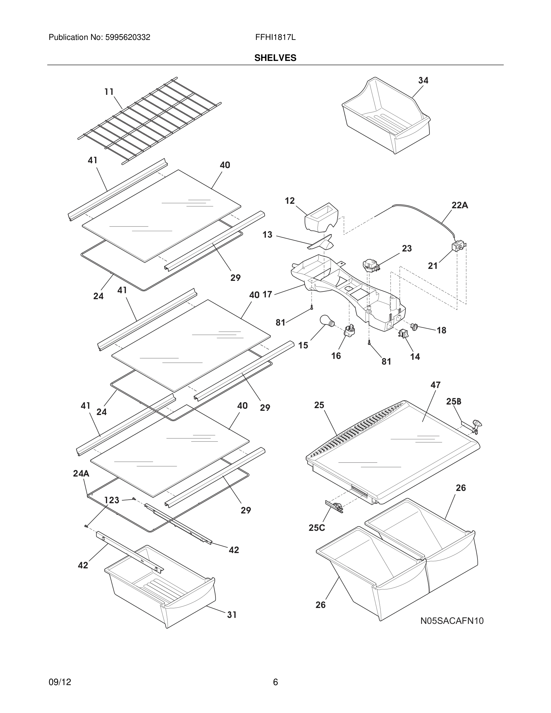 07 - SHELVES