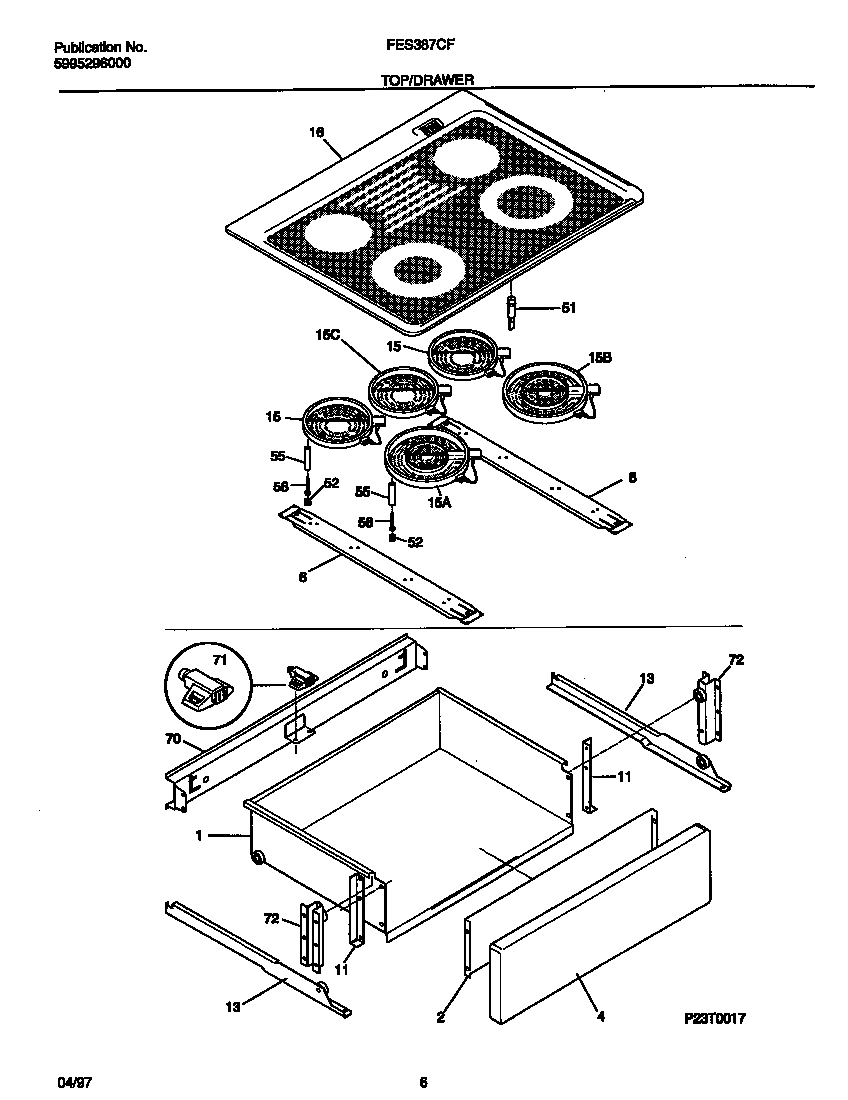 04 - TOP/DRAWER