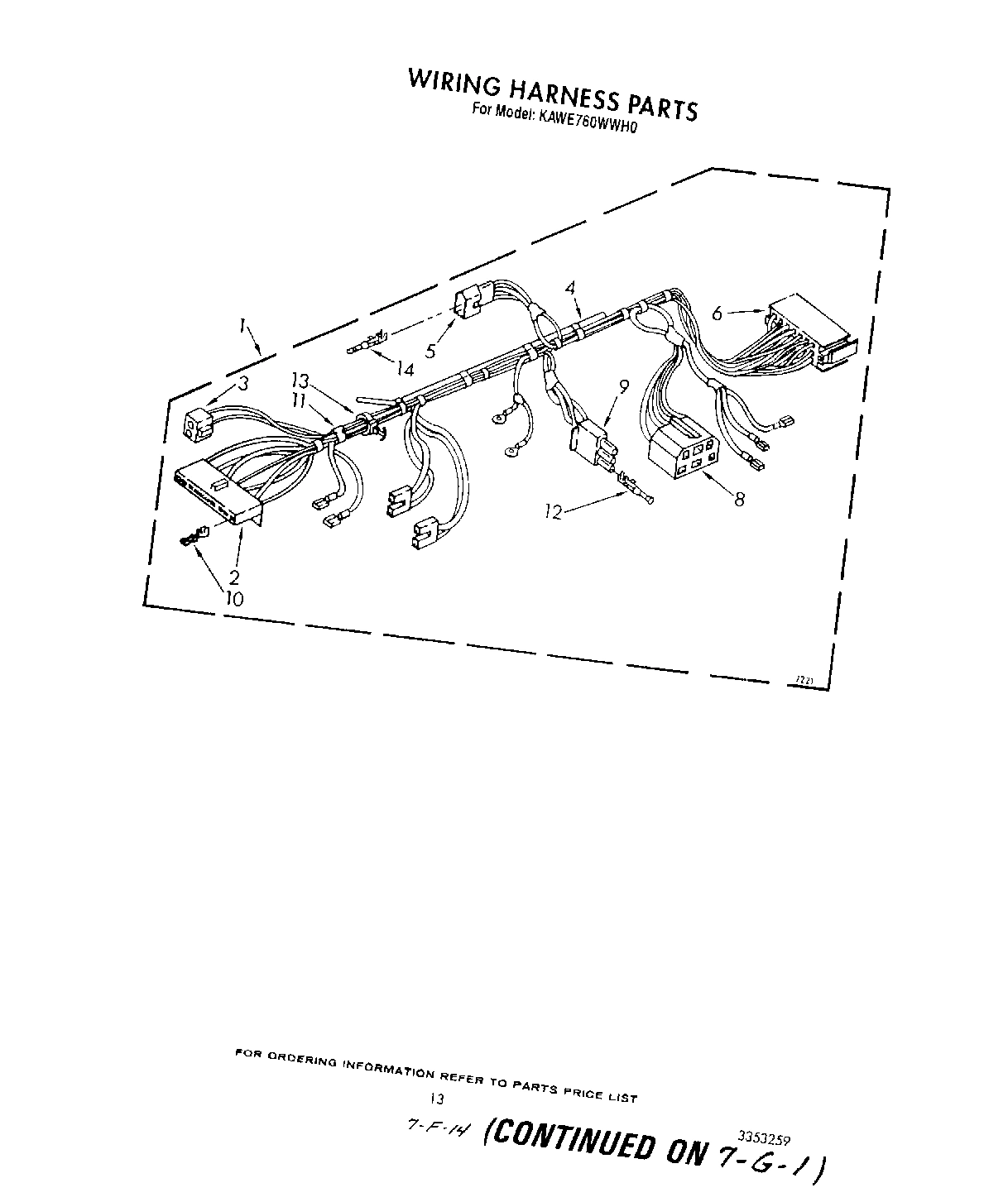 09 - WIRING HARNESS