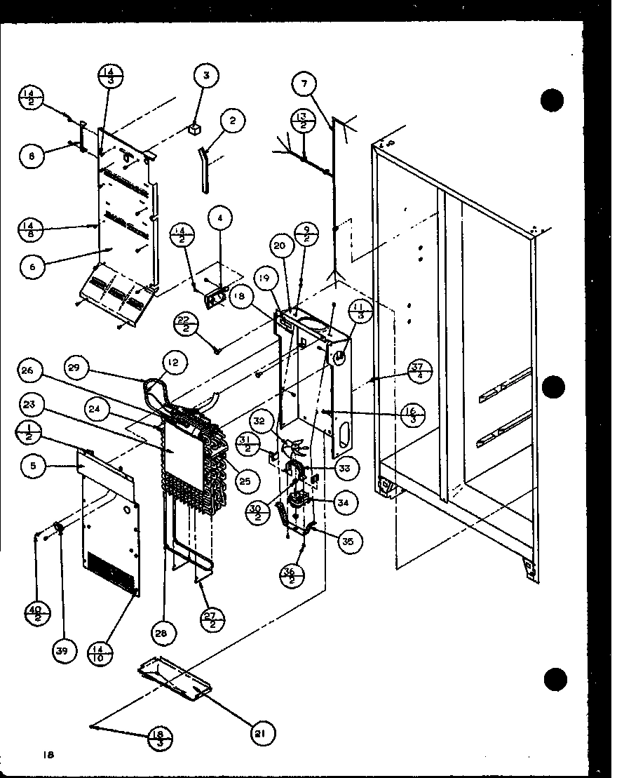 03 - EVAP AND AIR HANDLING