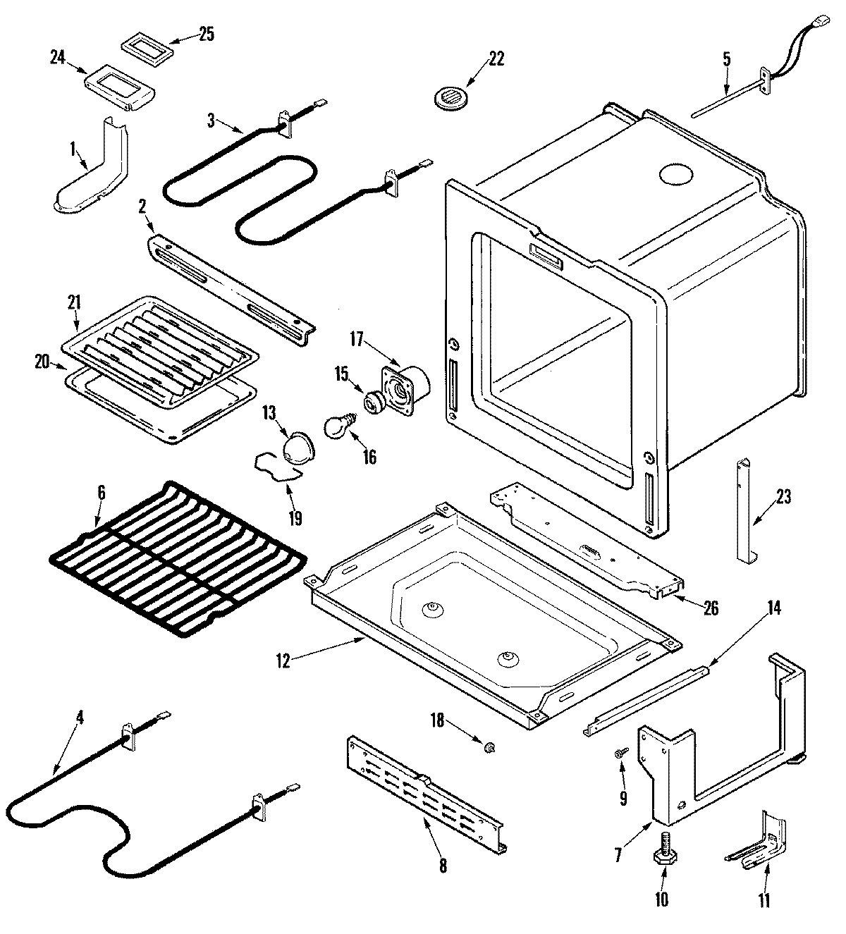 03 - OVEN/BASE