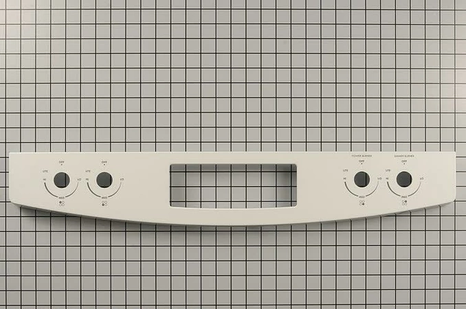 5304501683 Frigidaire Control Panel Assembly