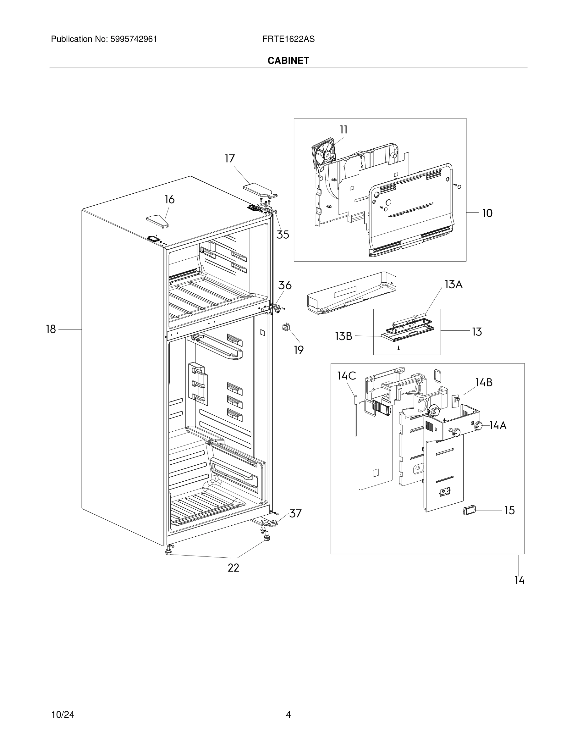 05 - CABINET