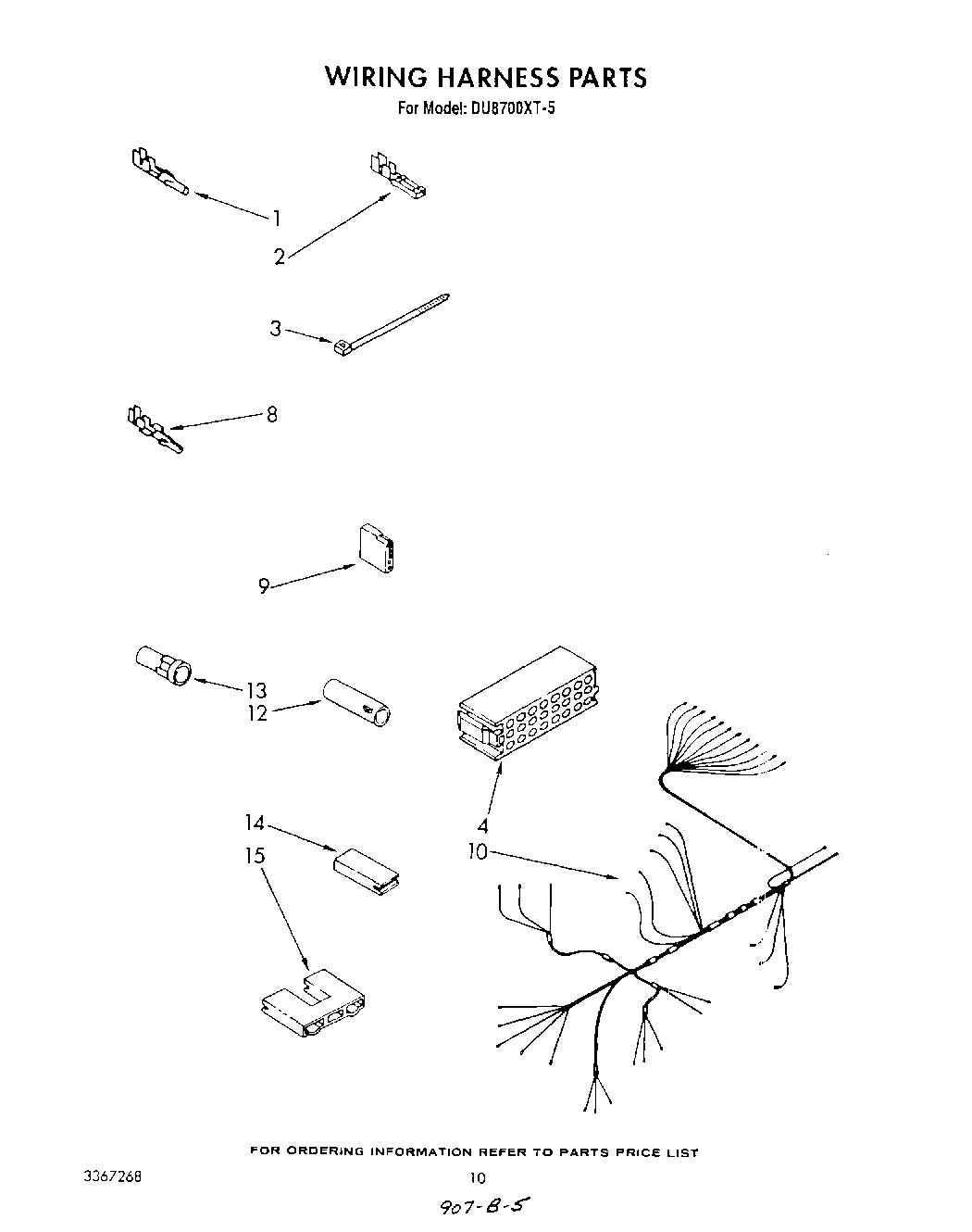 07 - WIRING HARNESS