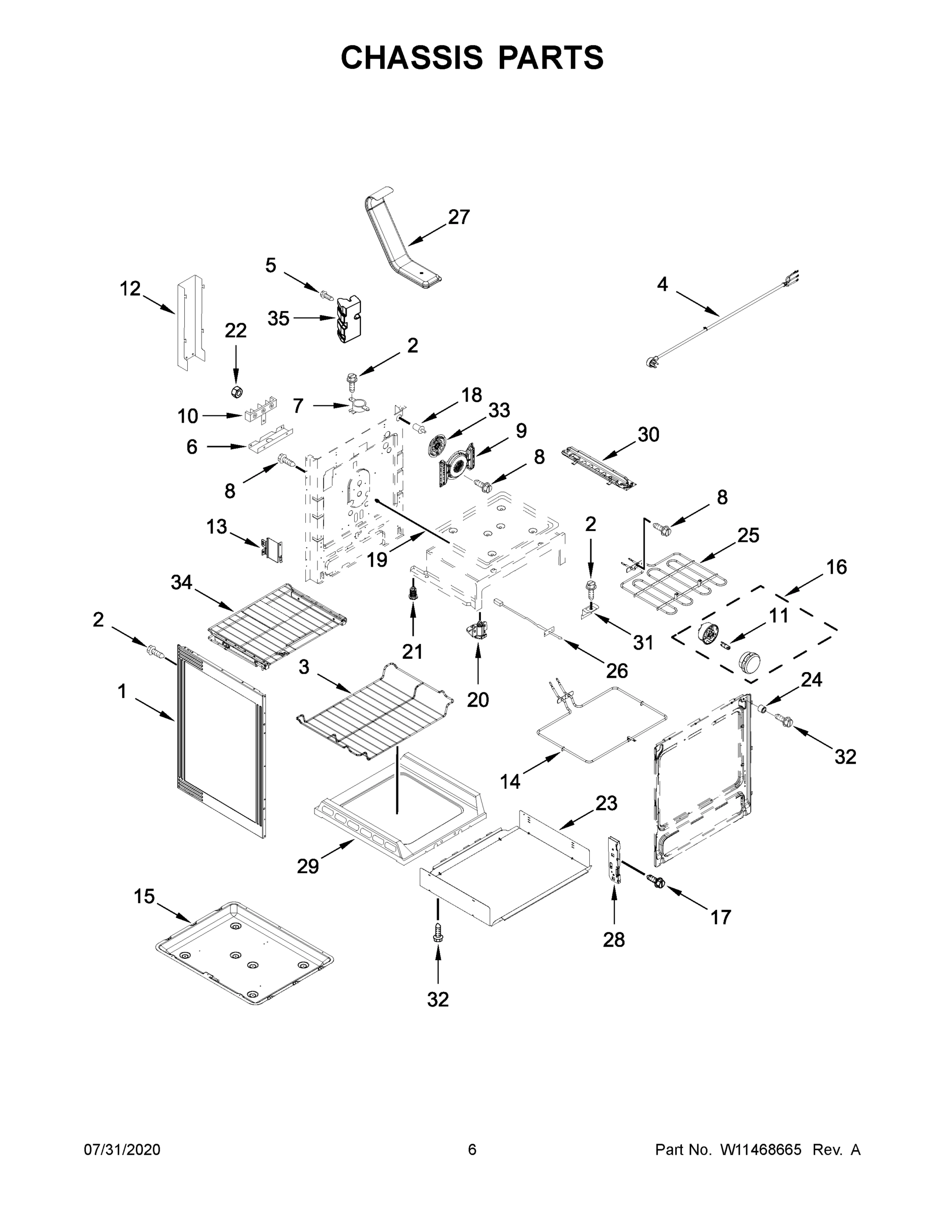 04 - CHASSIS PARTS