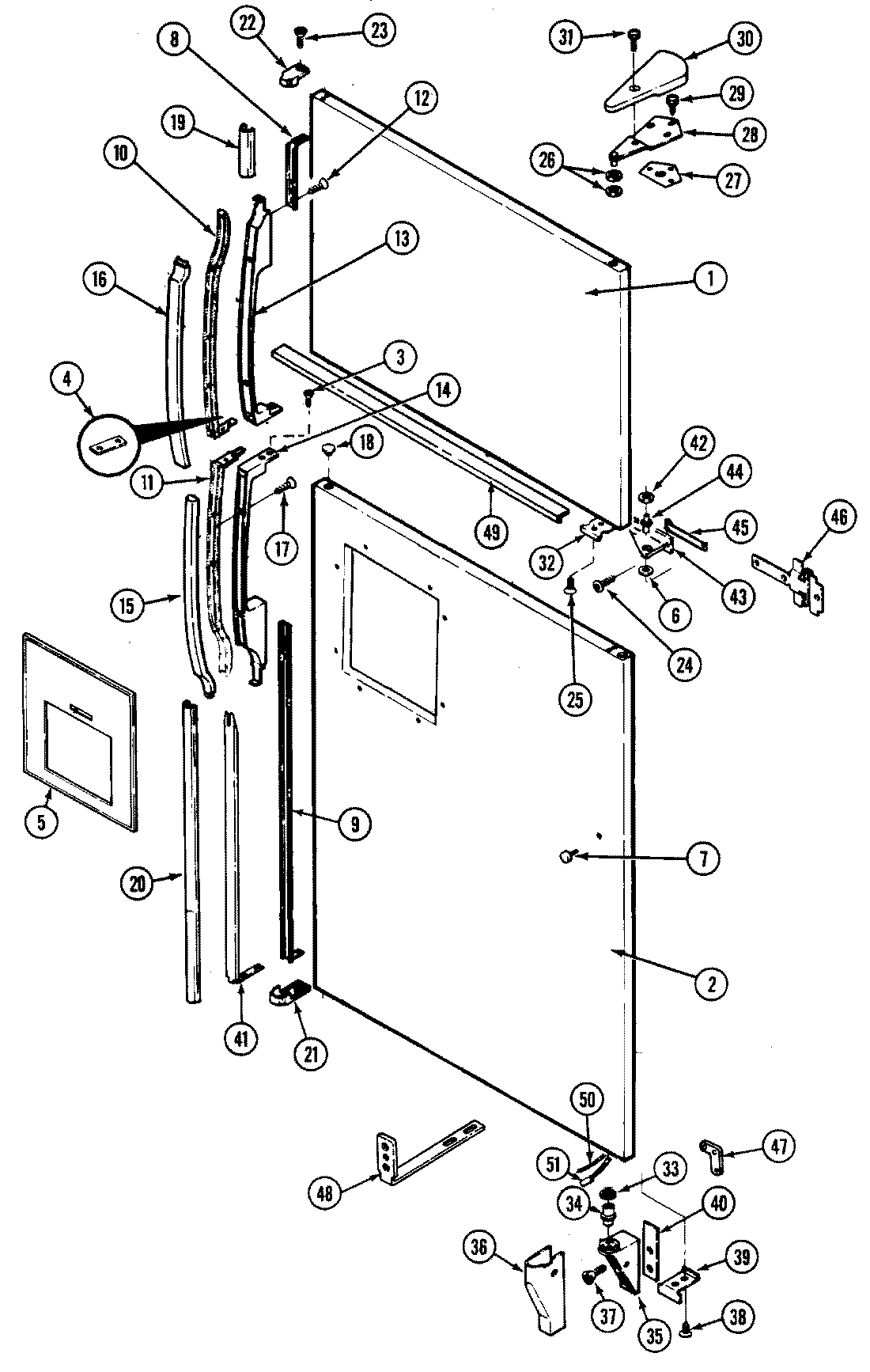 06 - OUTER DOOR