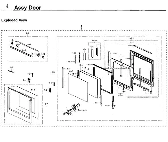 DOOR ASY