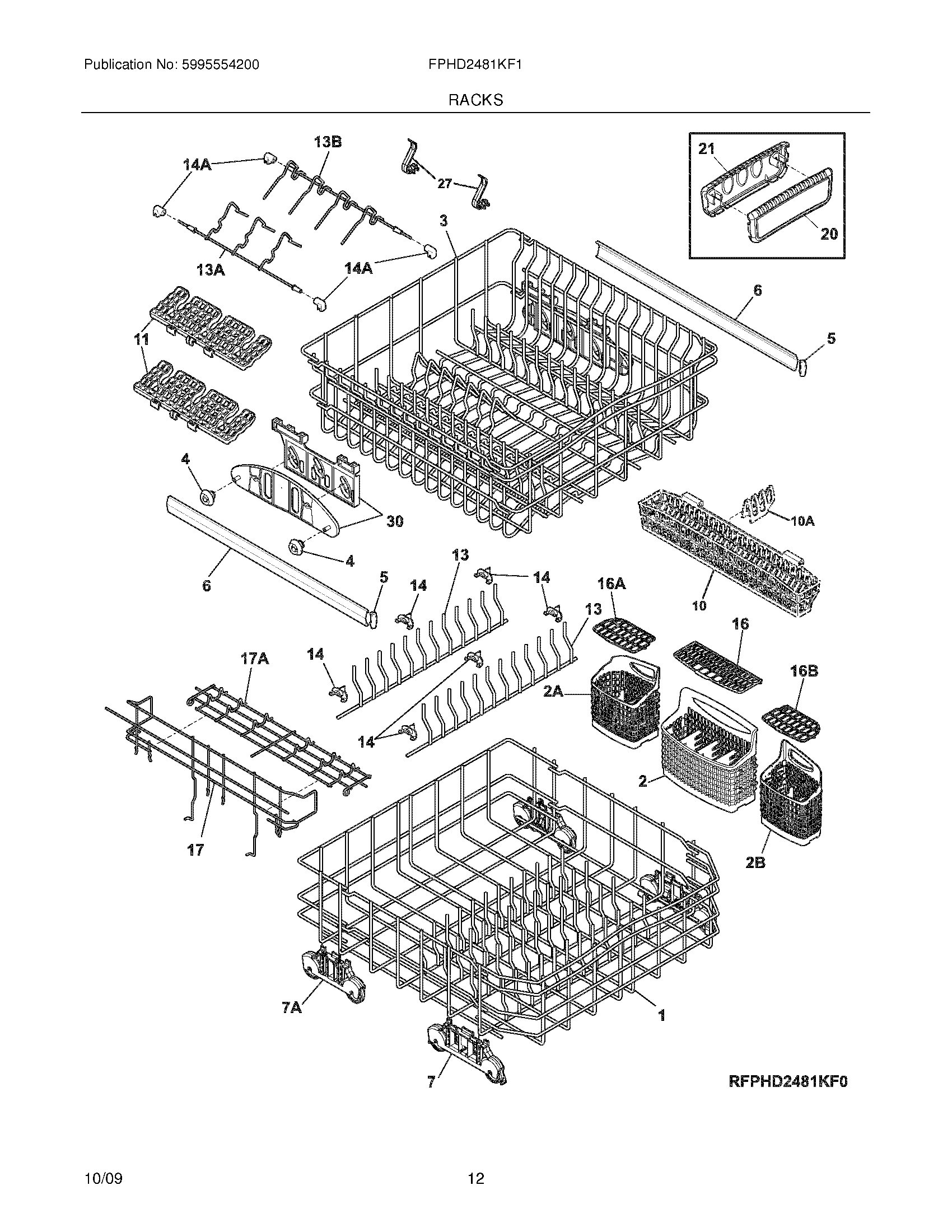 13 - RACKS