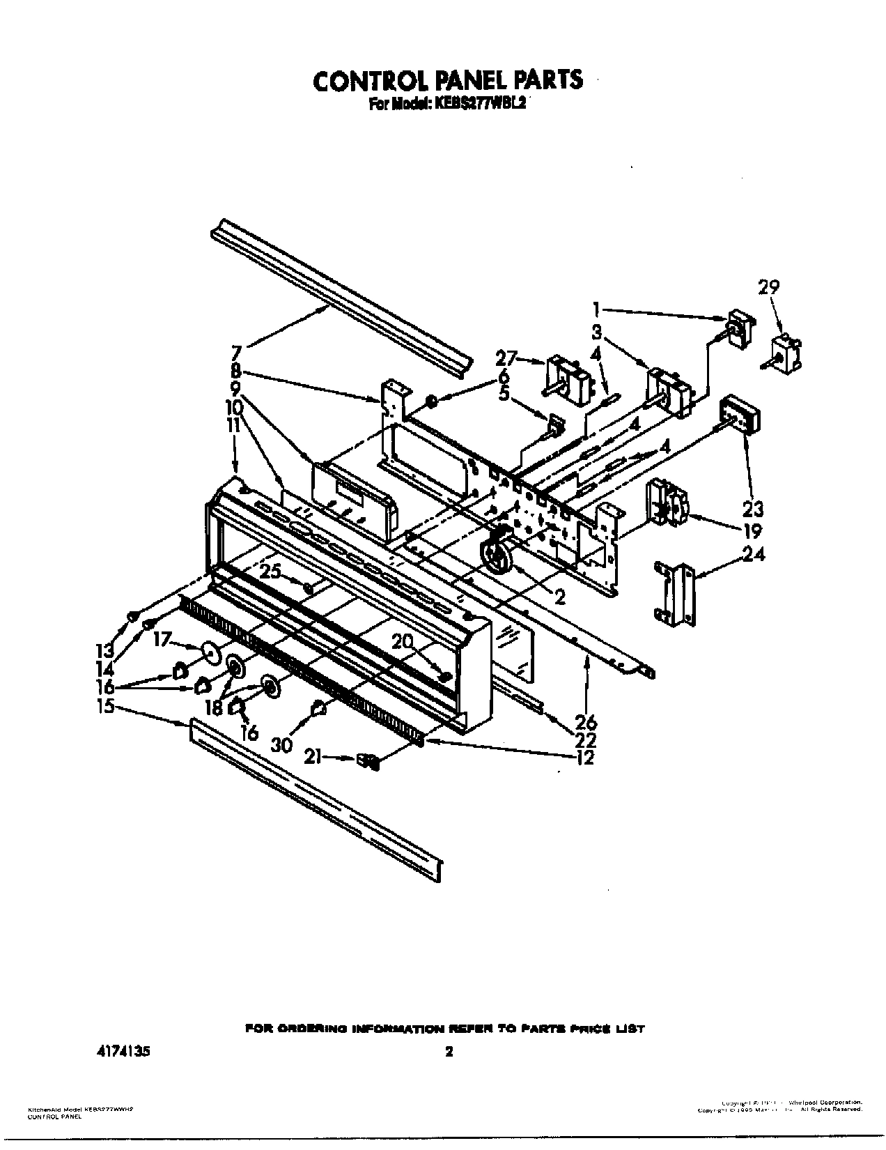 02 - CONTROL PANEL