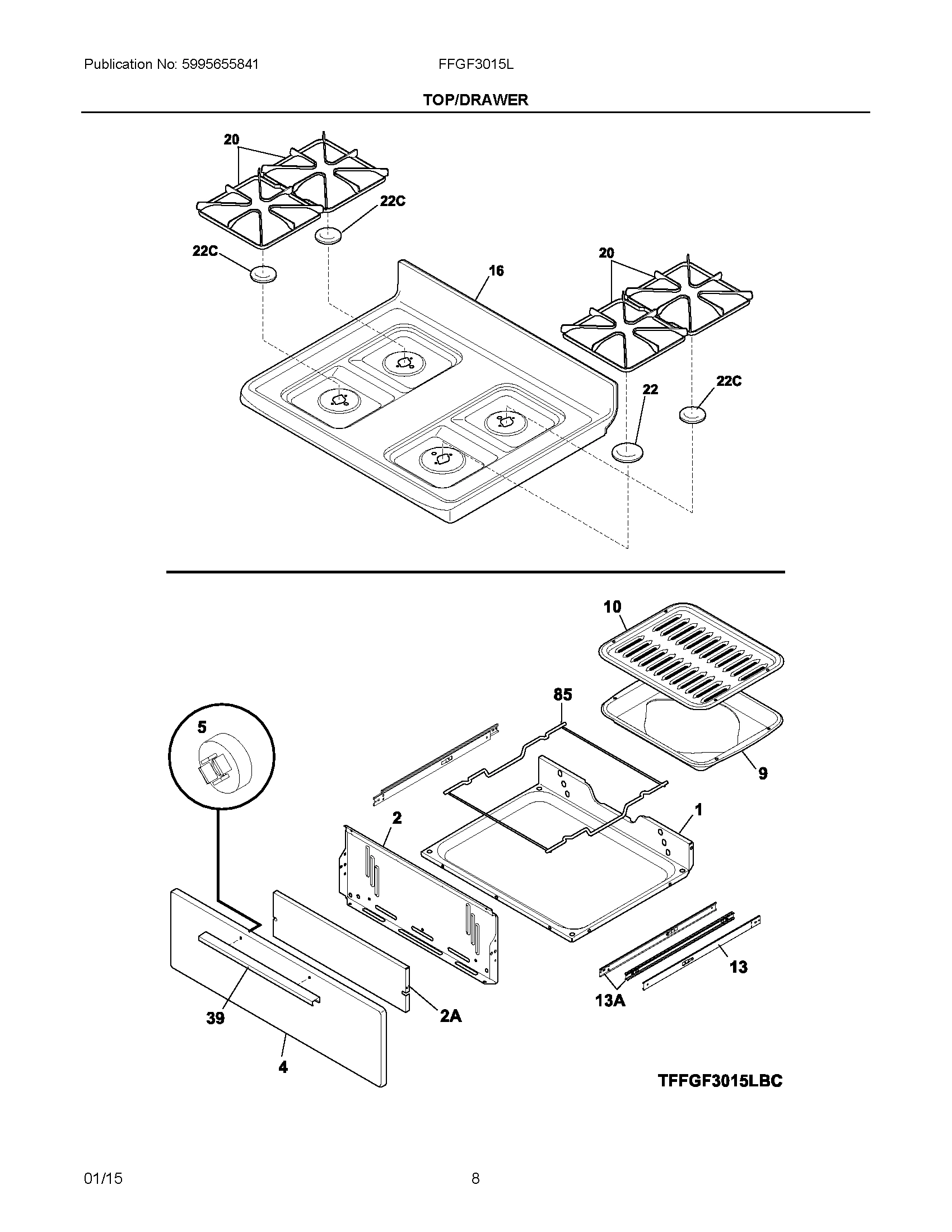 05 - TOP/DRAWER