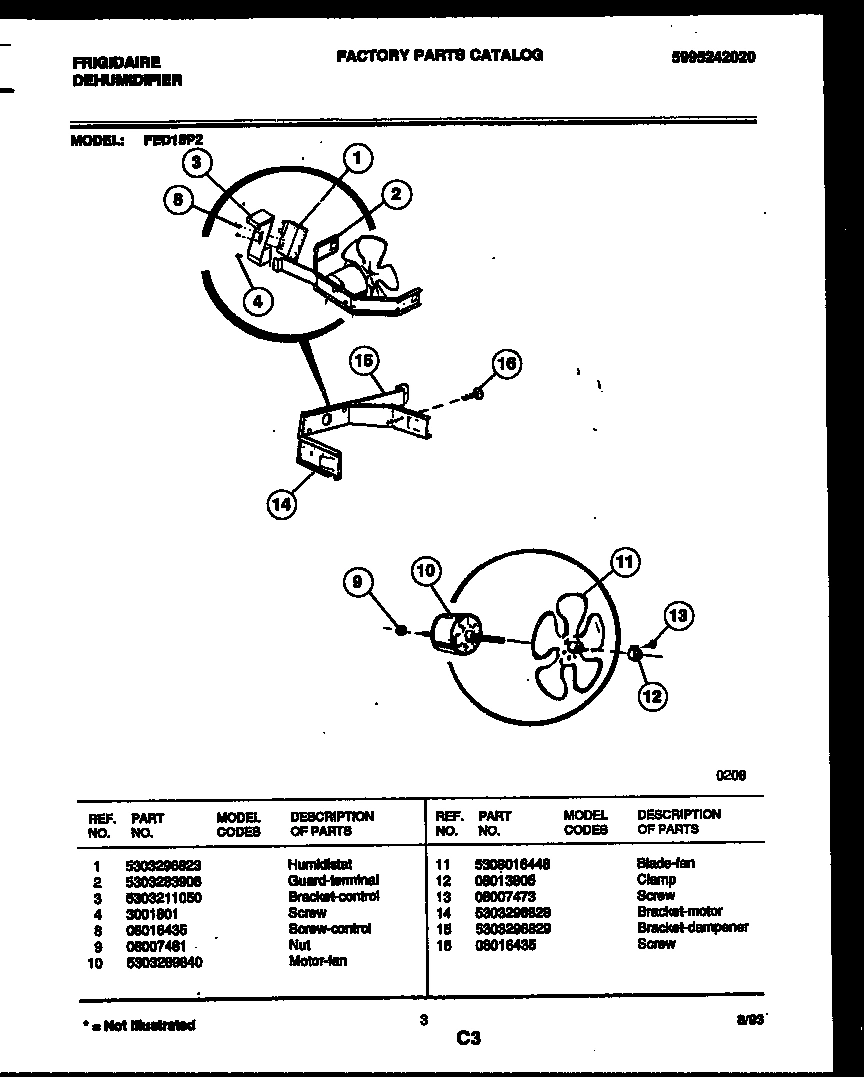 03 - AIR CONTROL PARTS