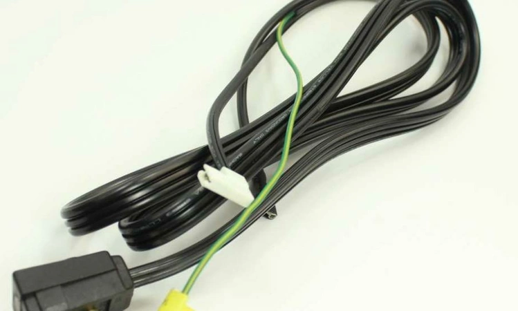 WC12X20135 GE Compactor Power Cord