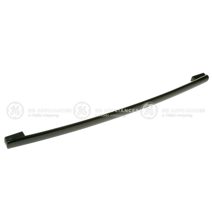 WR12X34230 GE Refrigerator Black Door Handle