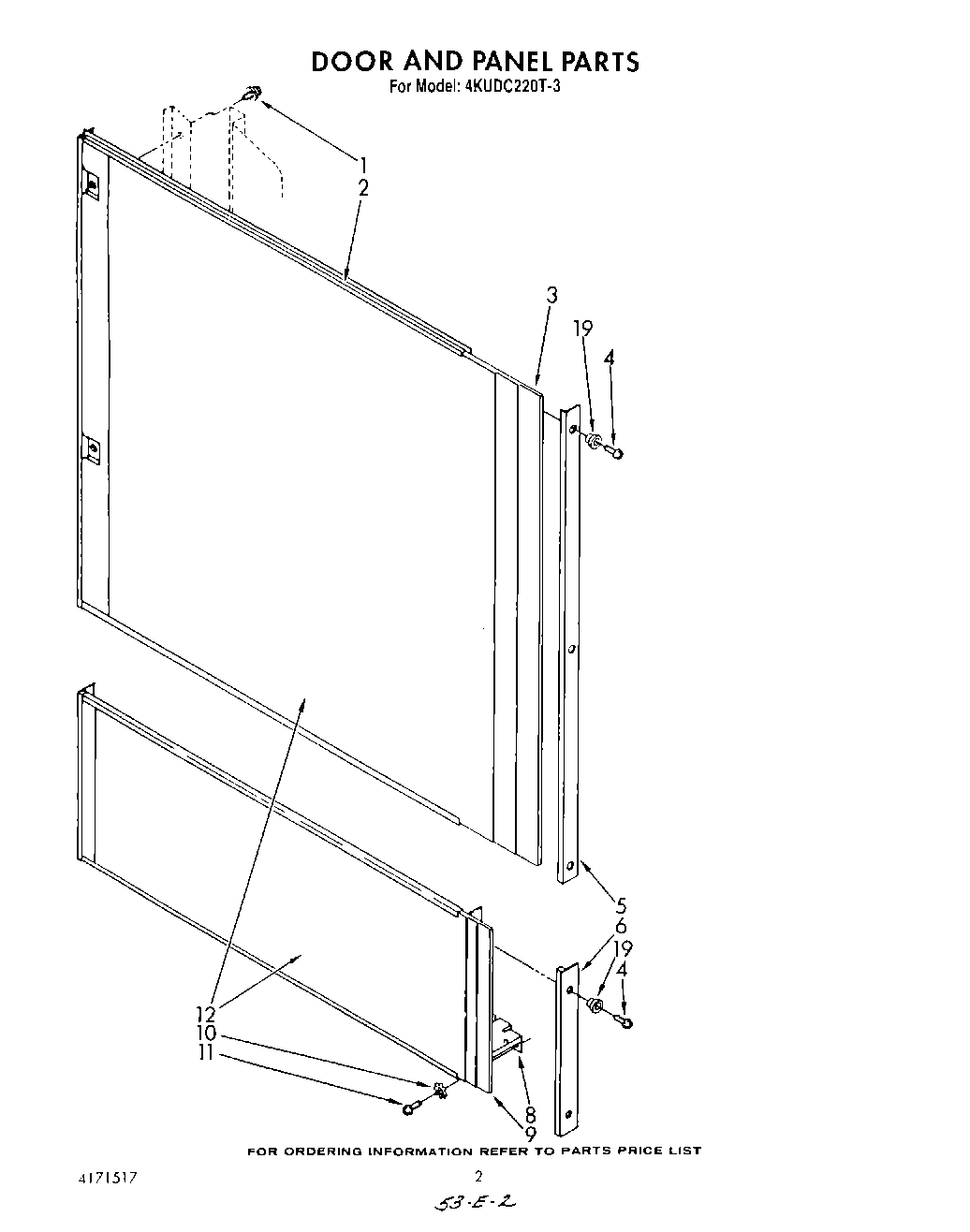 02 - DOOR AND PANEL