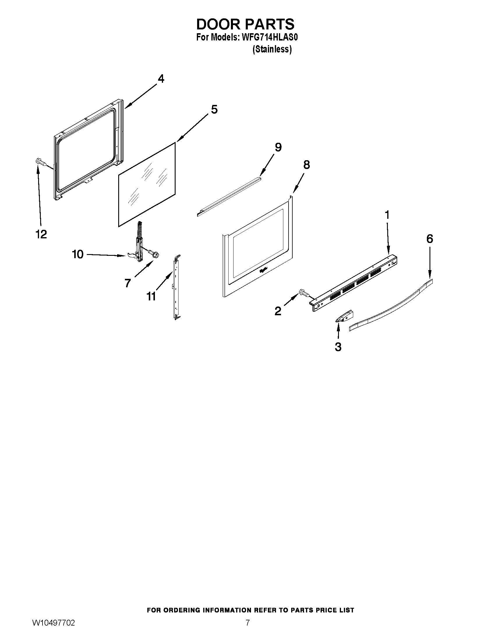 05 - DOOR PARTS