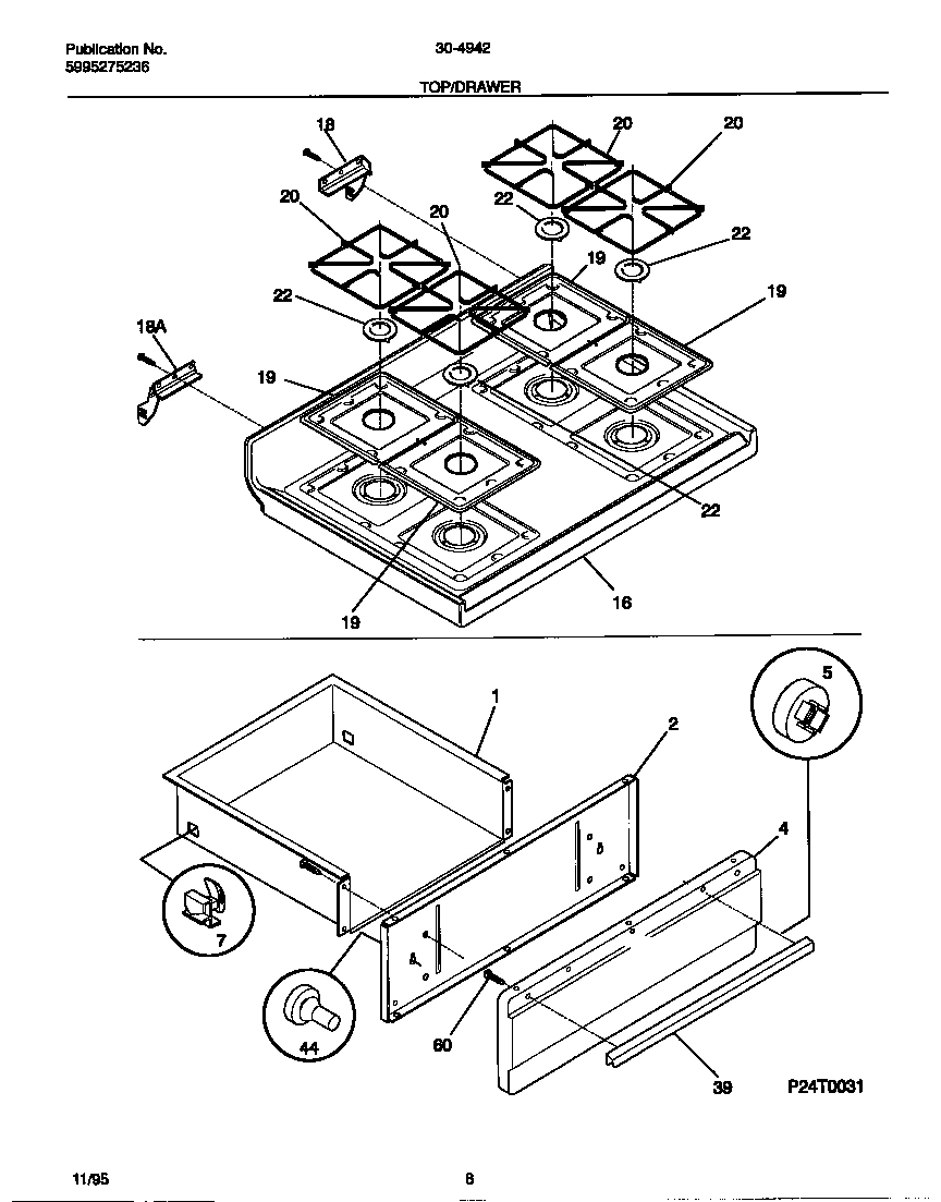 05 - TOP/DRAWER