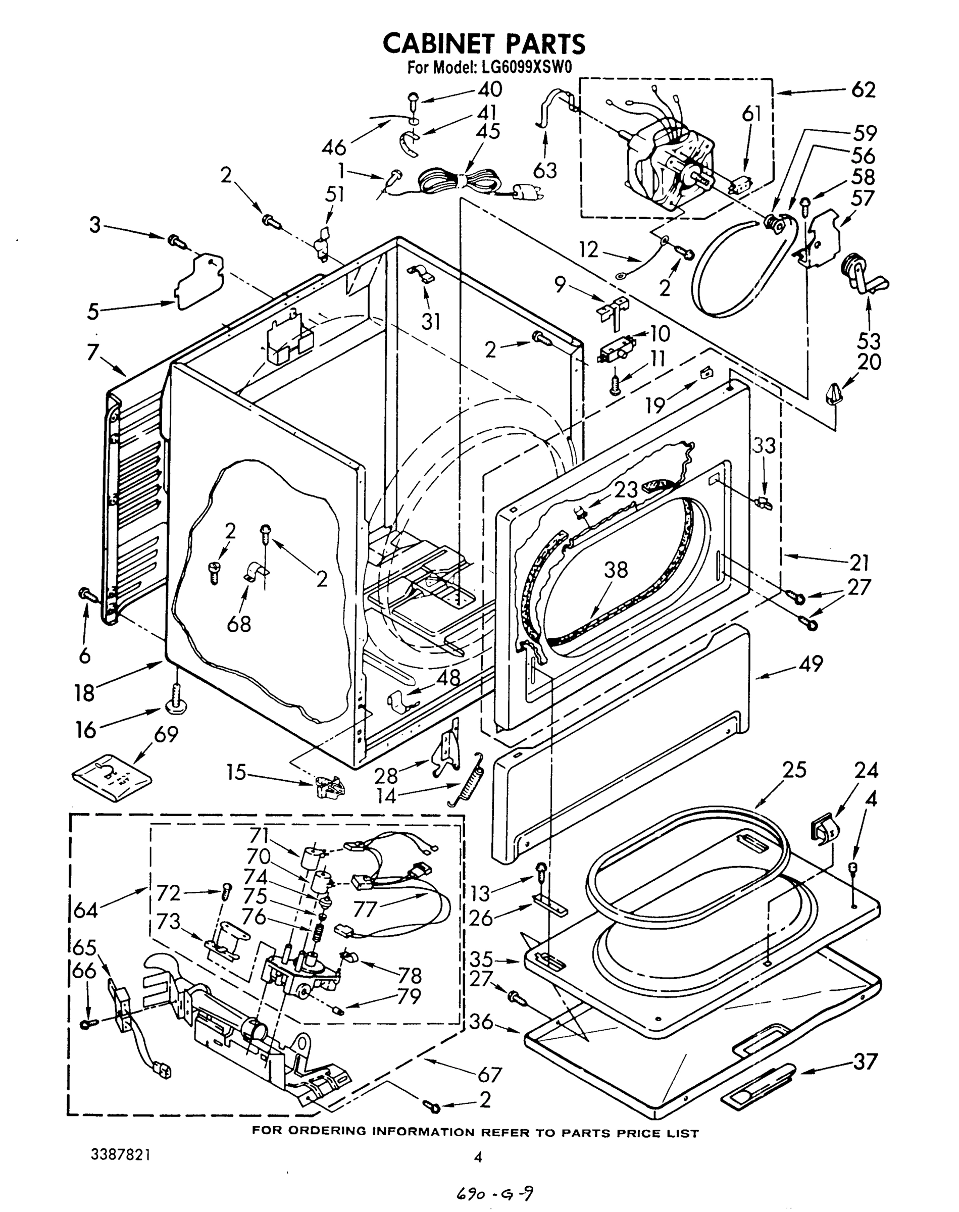 03 - CABINET