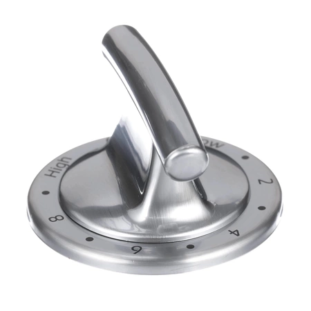 WP74011493 Whirlpool Burner Knob
