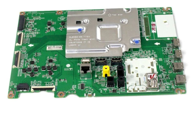 EBU66110101 LG Mainboard Assembly - BPR Total