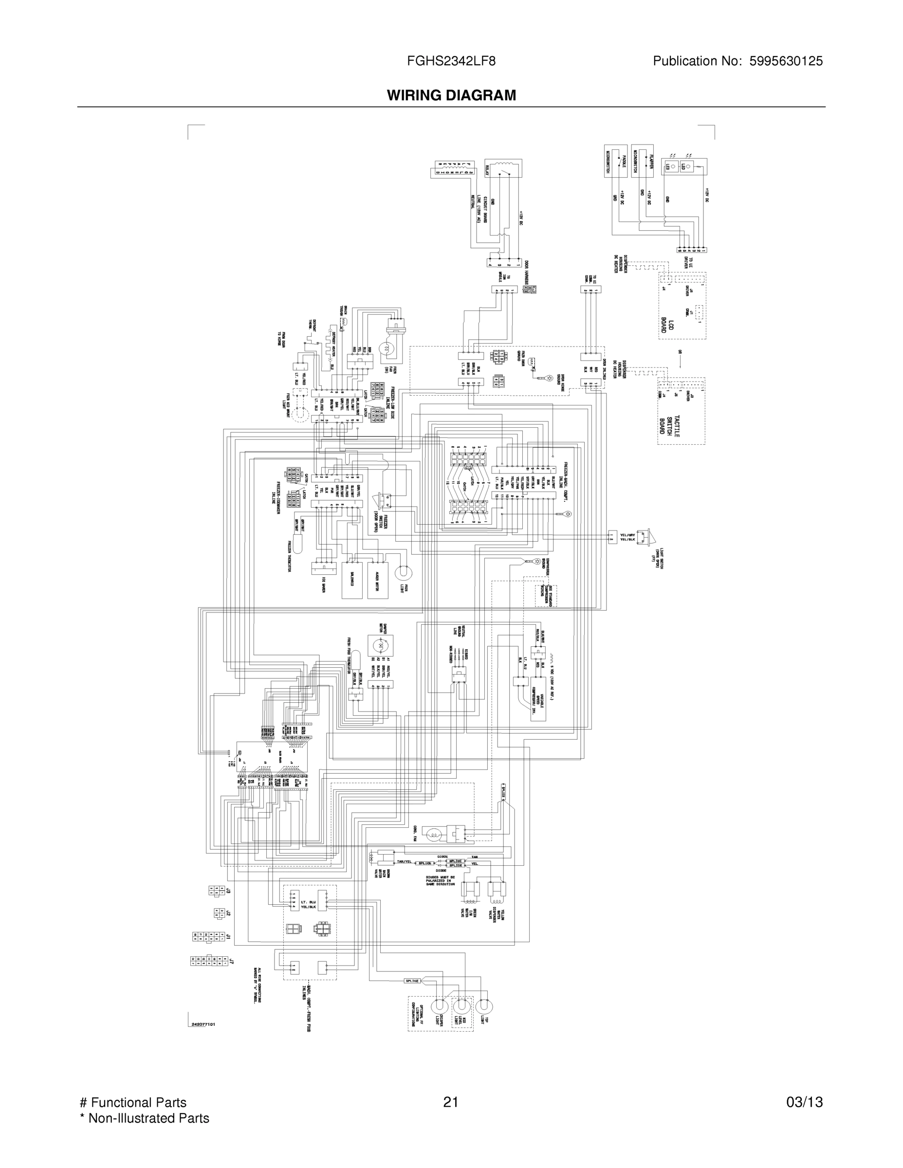 21 - WIRING DIAGRAM