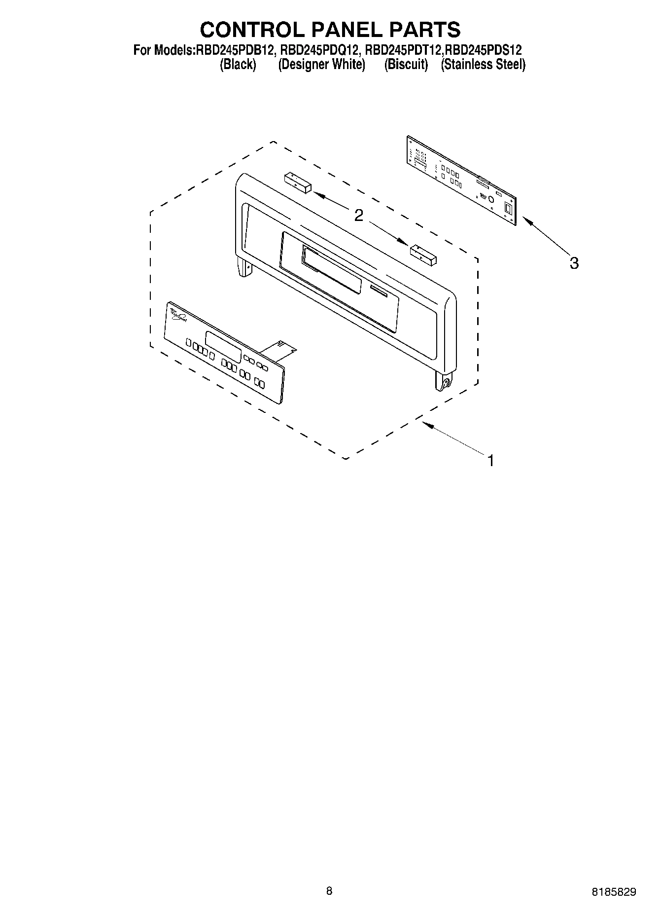 06 - CONTROL PANEL
