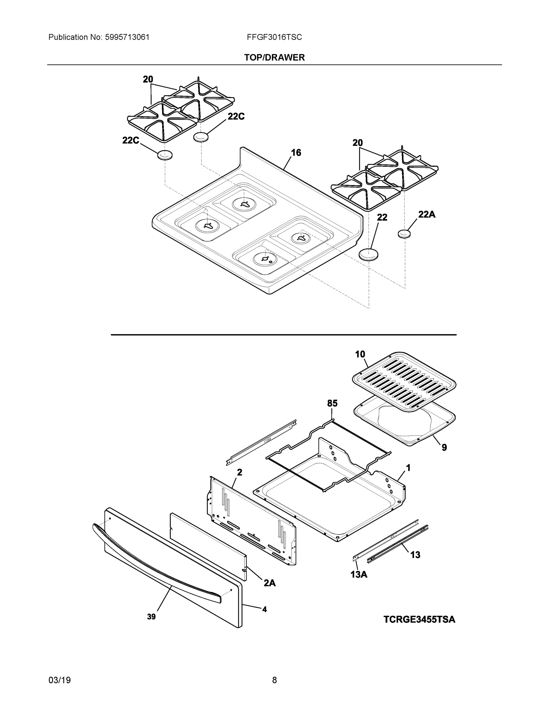 05 - TOP/DRAWER