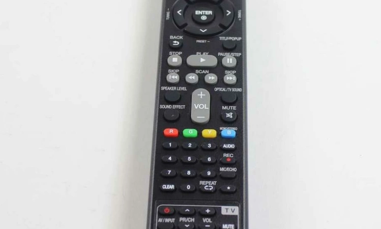 AKB73775802 LG Remote Controller Assembly