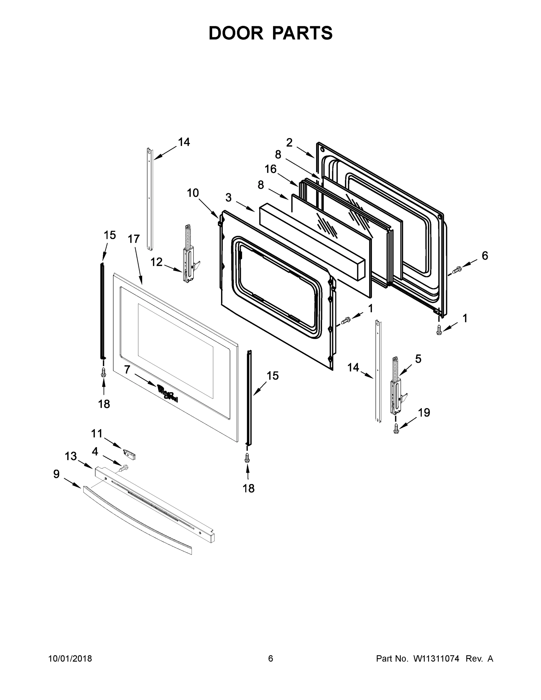 04 - DOOR PARTS