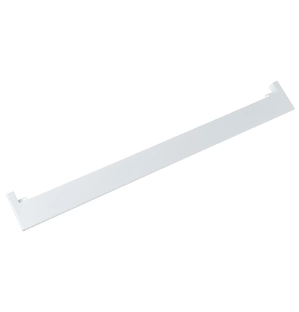 WB07X31854 GE Bottom Trim White Slate