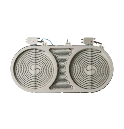 WB30T10141 GE Range Radiant Element Bridge