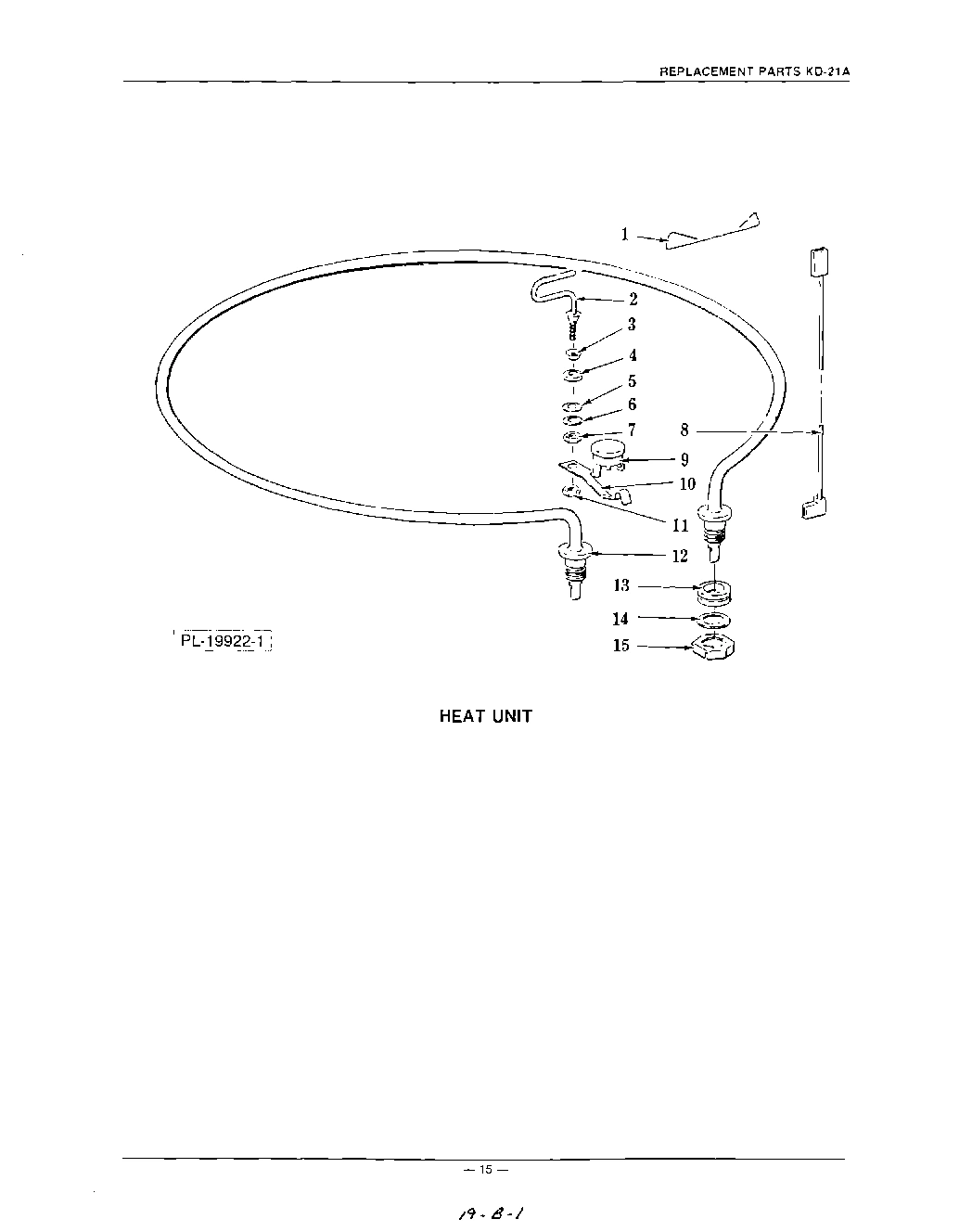 09 - HEAT UNIT