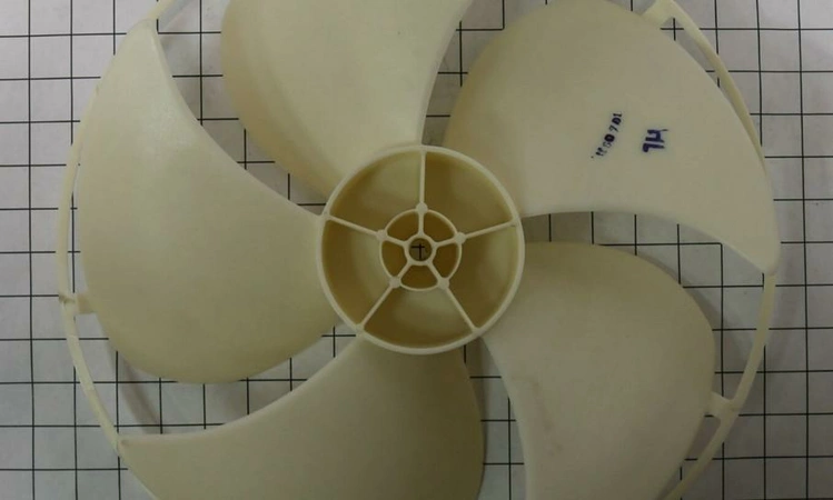 5900AR1508G LG Axial Fan Assembly