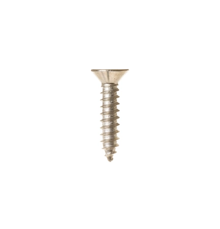 WB01T10120 GE Screw 8-18 x 0.750 (Nickel)