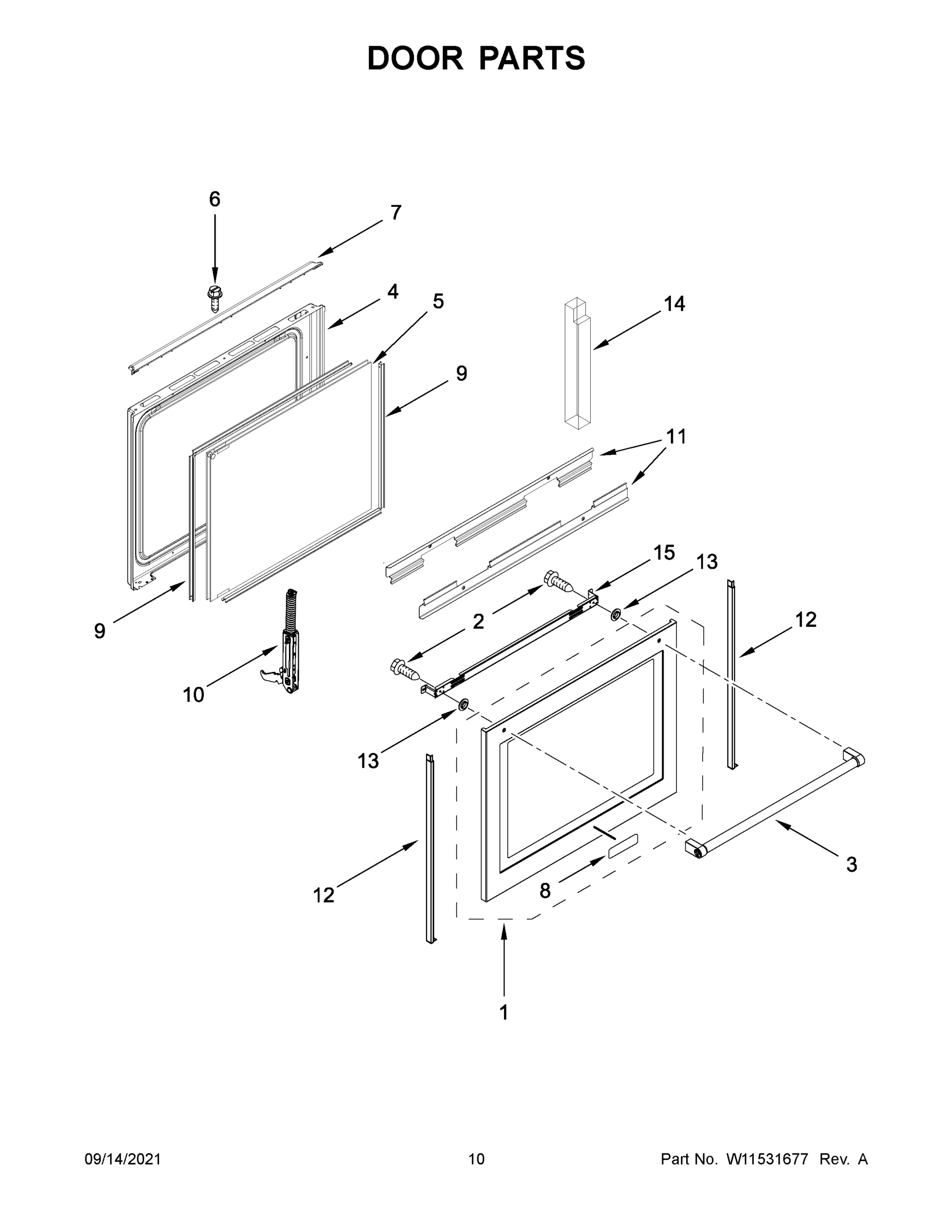 06 - DOOR PARTS