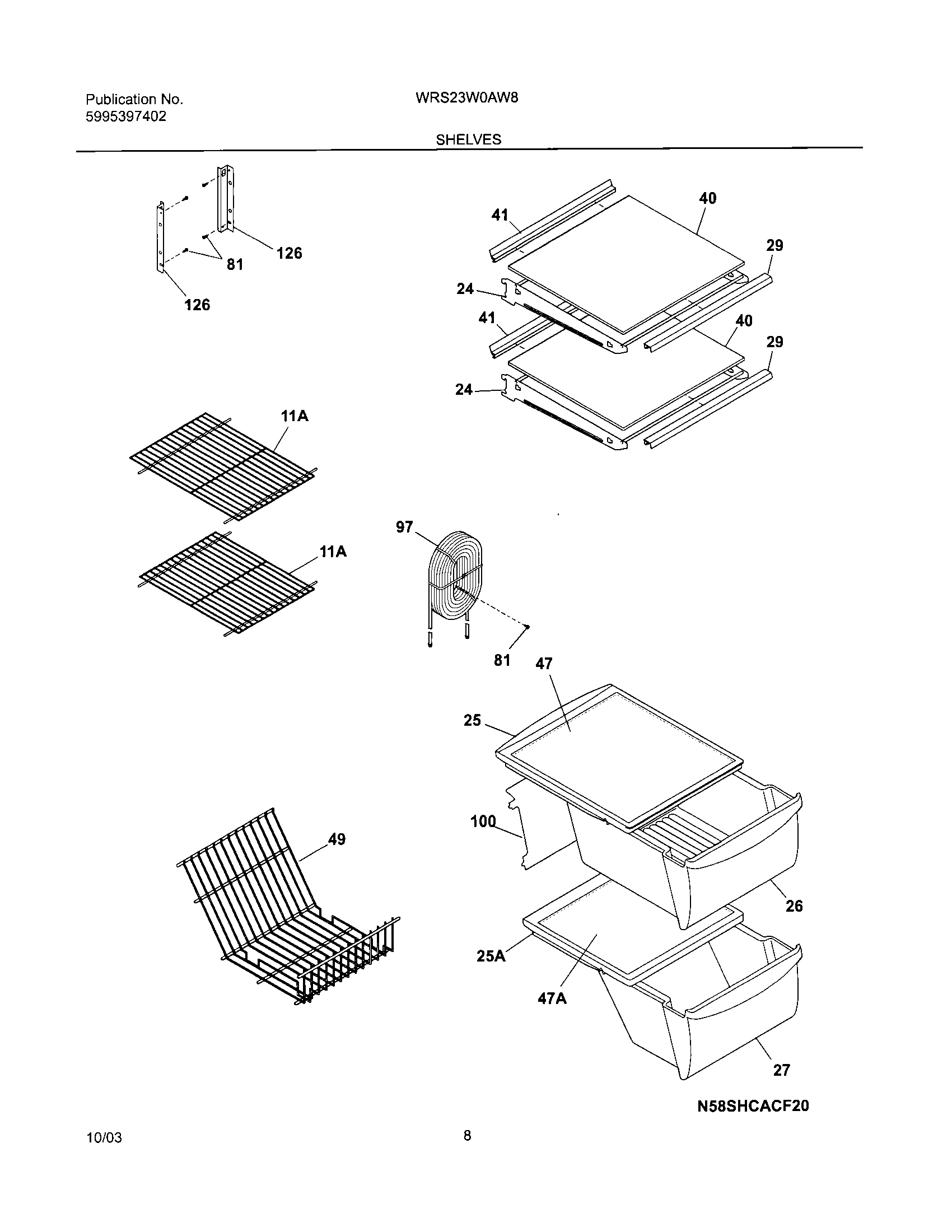 09 - SHELVES