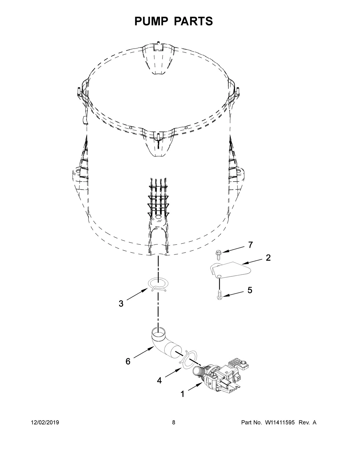 05 - PUMP PARTS