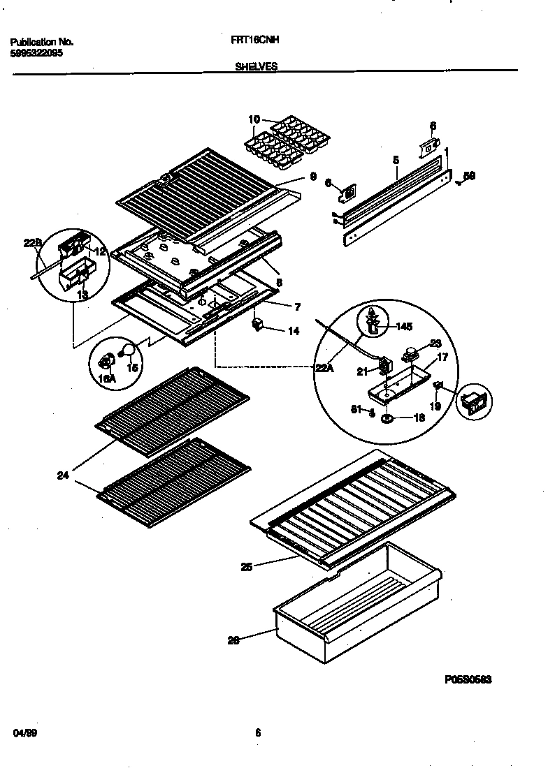 04 - SHELVES