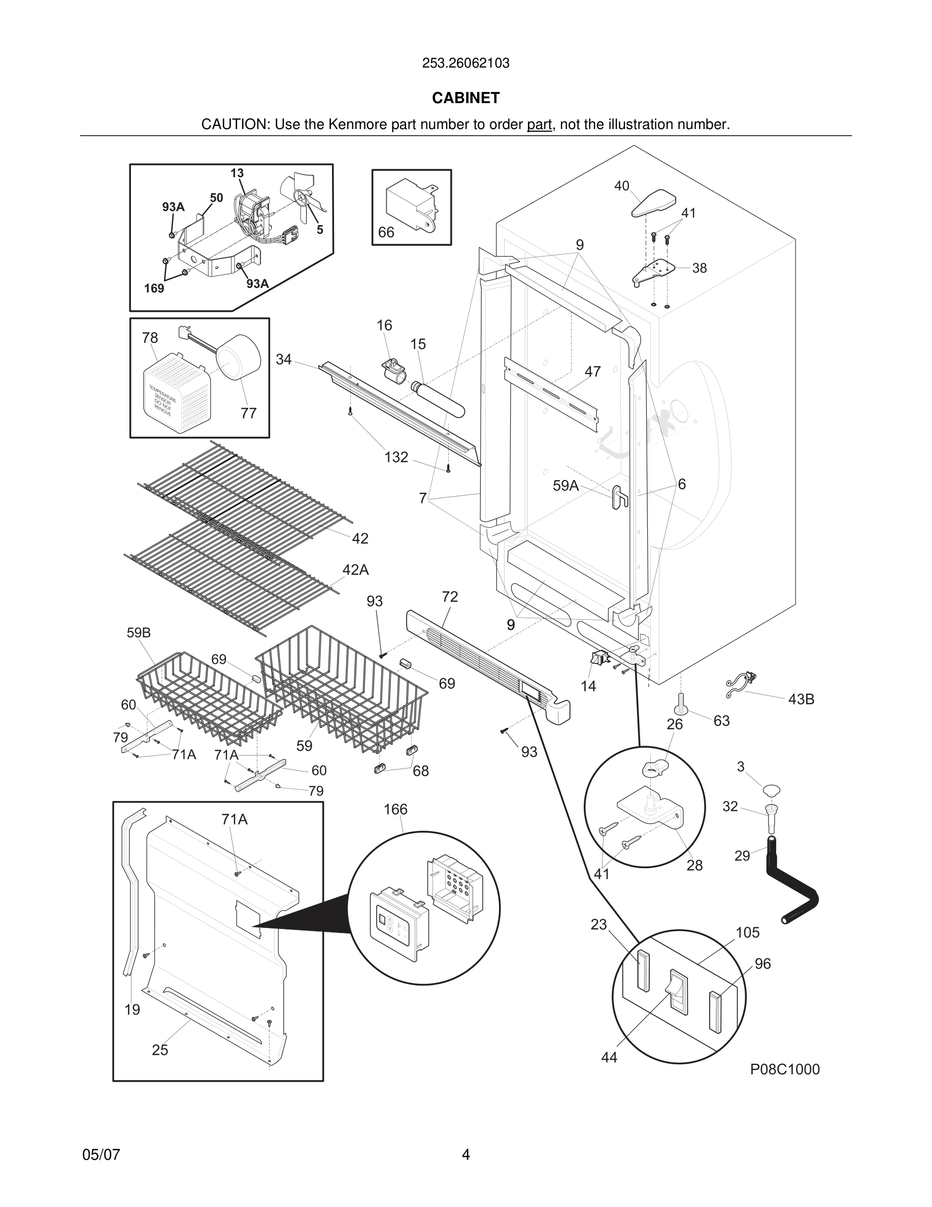 05 - CABINET