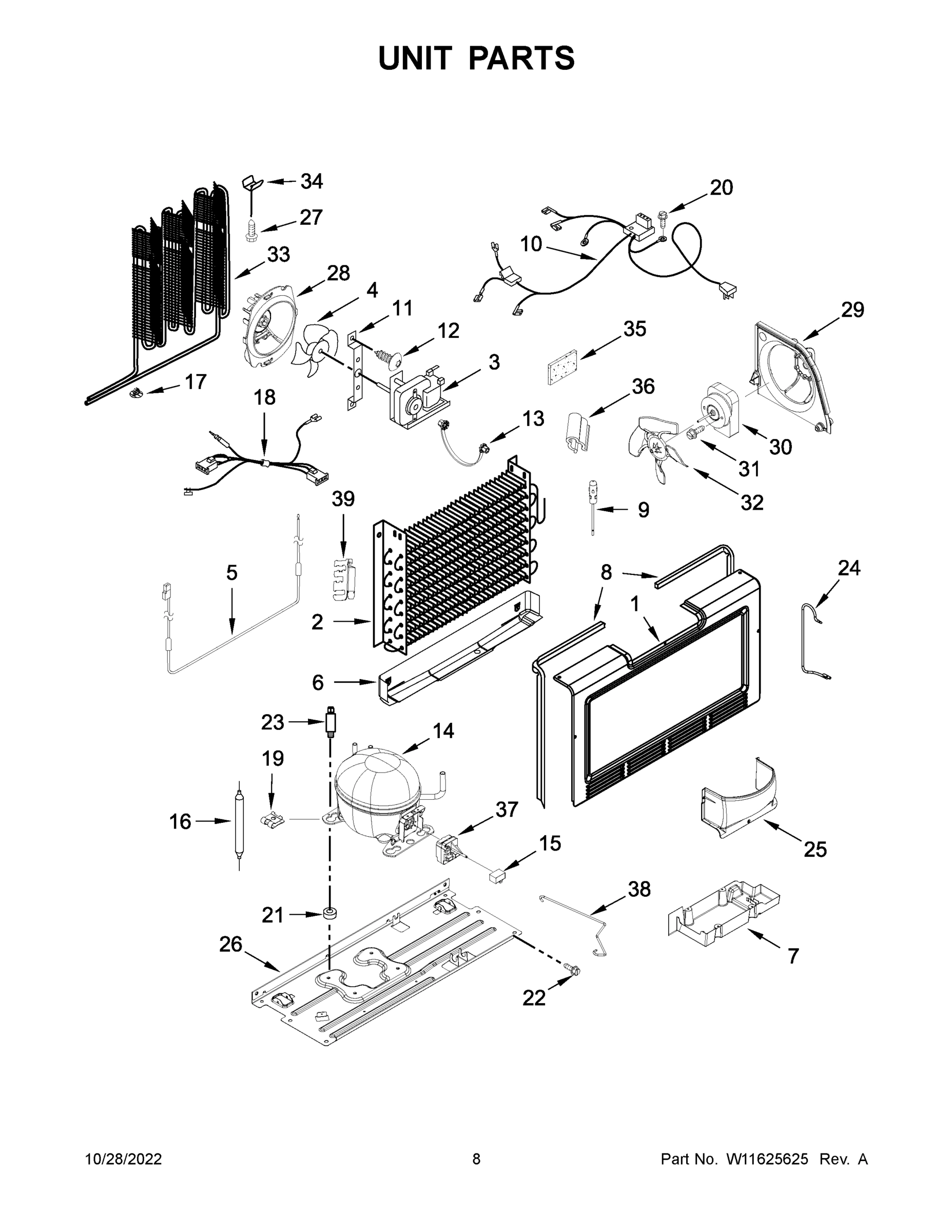 05 - UNIT PARTS