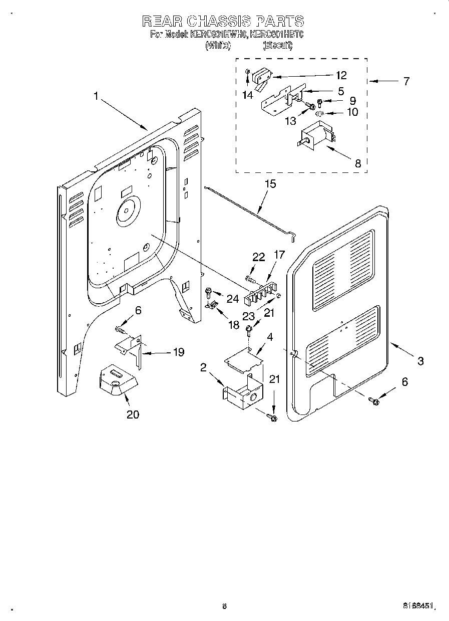 05 - REAR CHASSIS