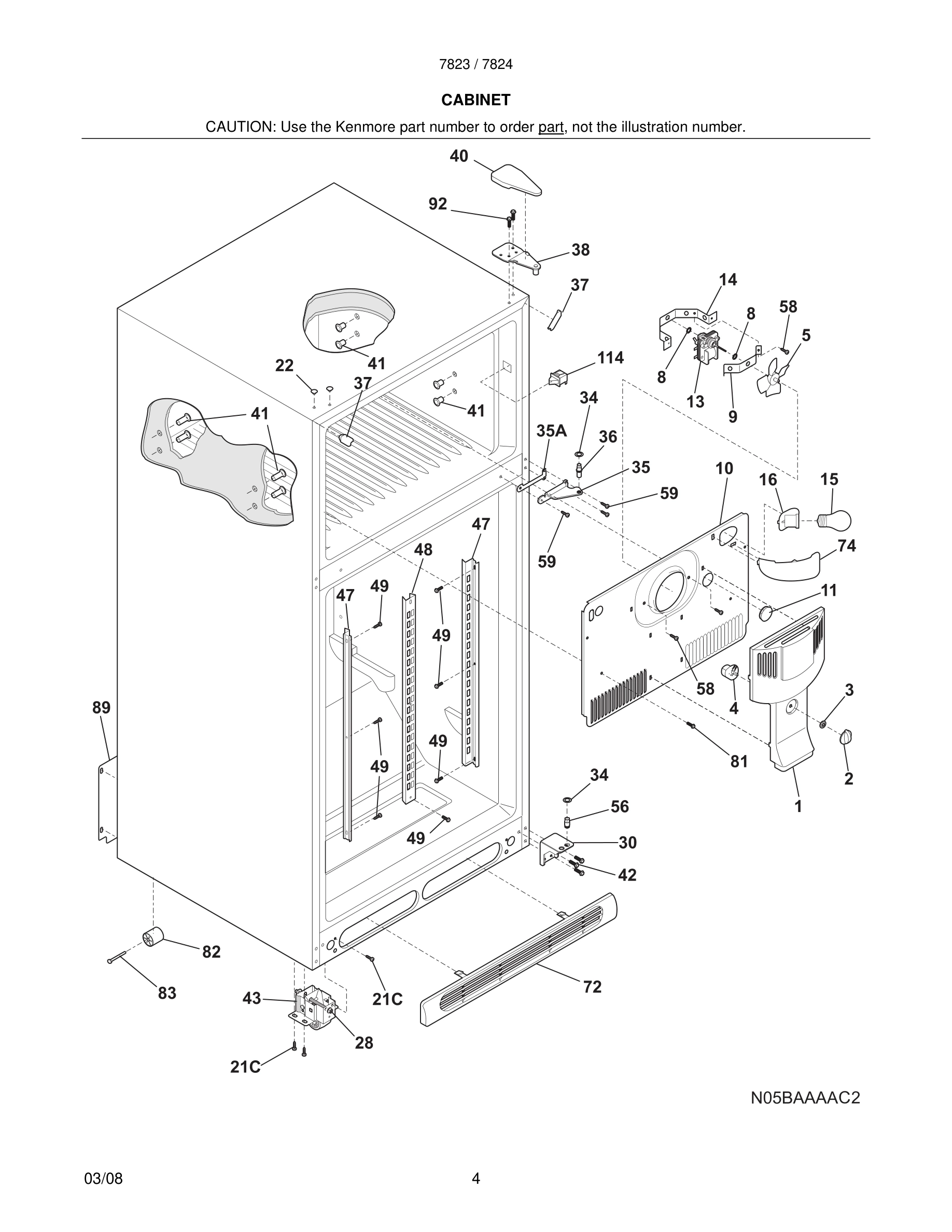 05 - CABINET