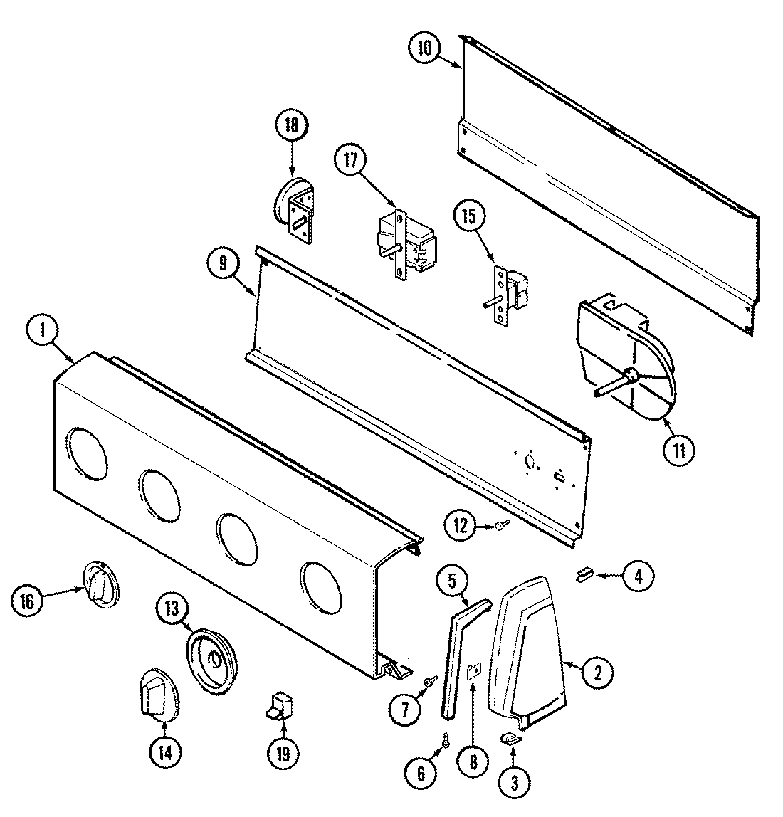 03 - CONTROL PANEL